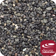 2105SS - Beach 49 Black Lava Sand - Coarse